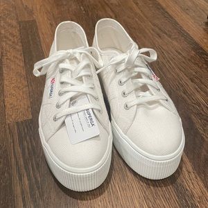 SUPERGA 2790 PLATFORM SNEAKER
